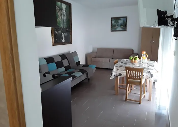 Apartmani M. Ilesh Apartment Zaton (Zadar)
