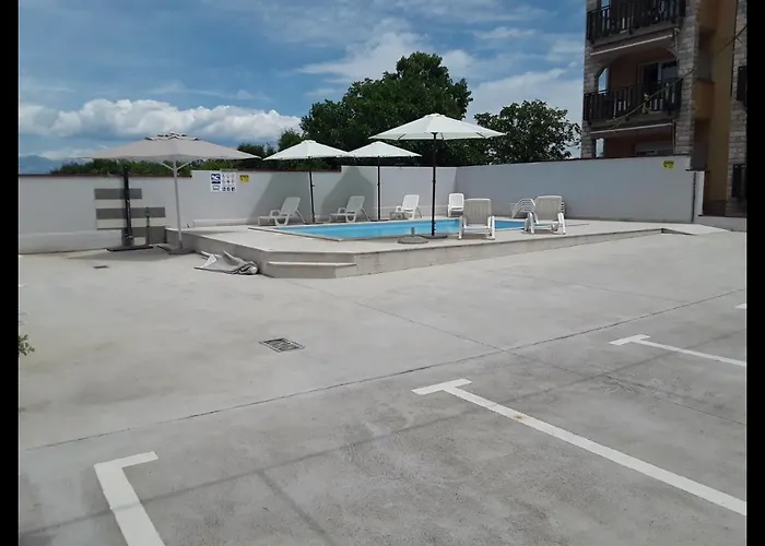 Apartmani M. Ilesh Zaton (Zadar)